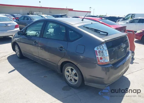 2007 Toyota Prius из США, поврежденный, VIN JTDKB20U373239844